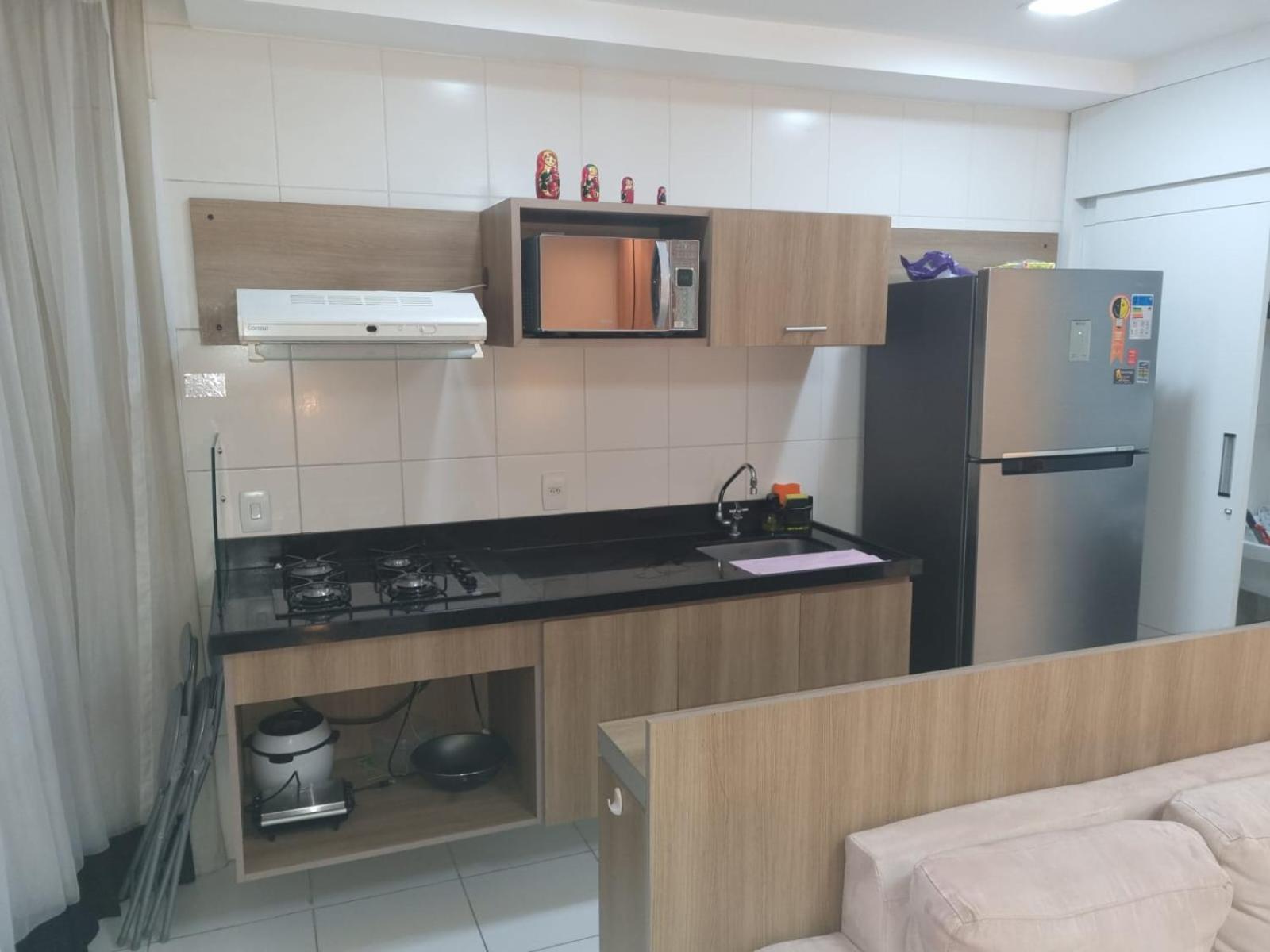 Flat Completo Na Barra Conforto No Rio2 Apartemen *