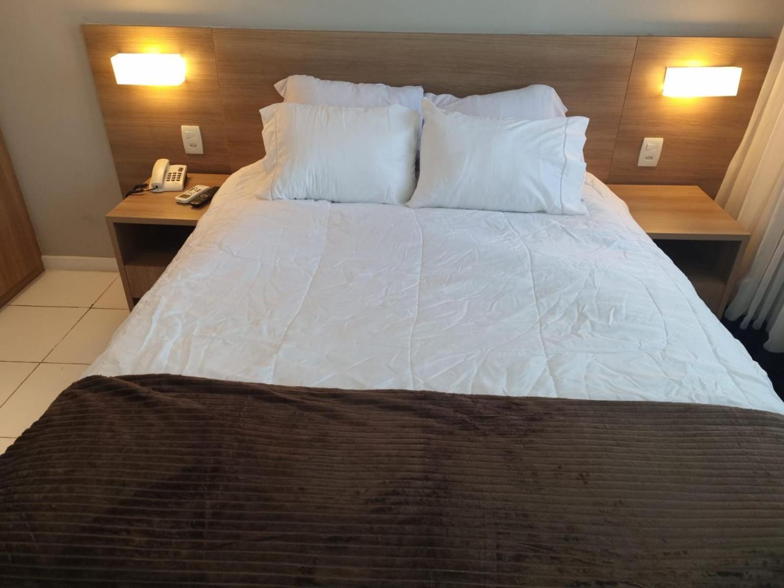 Apartemen Flat Completo Na Barra Conforto No Rio2